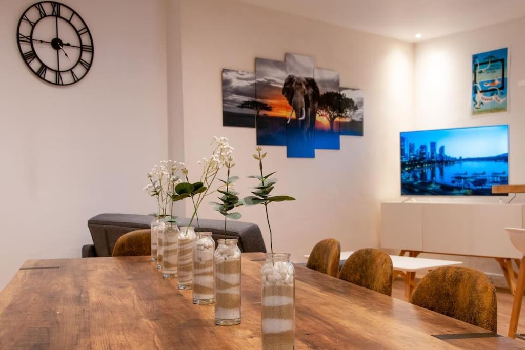 Appartement Luxe Cannes Centre A Cote Du Palais Dış mekan fotoğraf