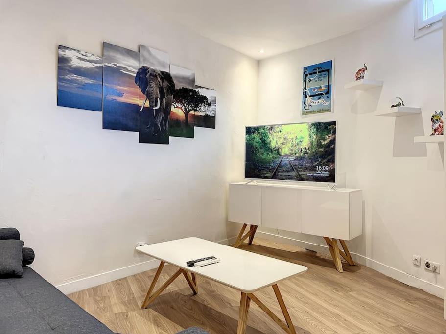 Appartement Luxe Cannes Centre A Cote Du Palais Dış mekan fotoğraf