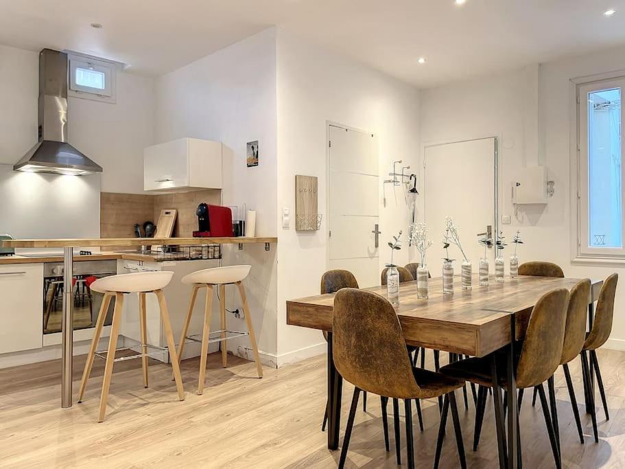 Appartement Luxe Cannes Centre A Cote Du Palais Dış mekan fotoğraf